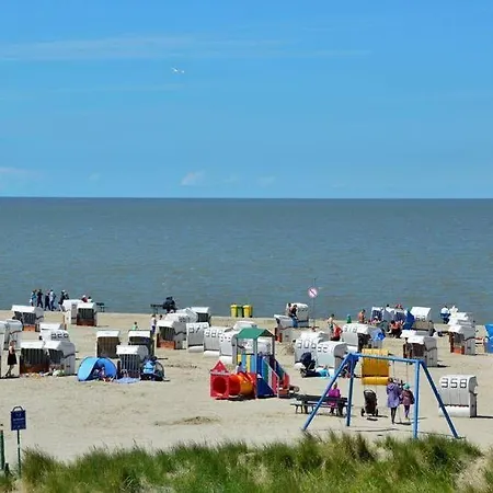 Strandkoerbchen * Norddeich (Norden)