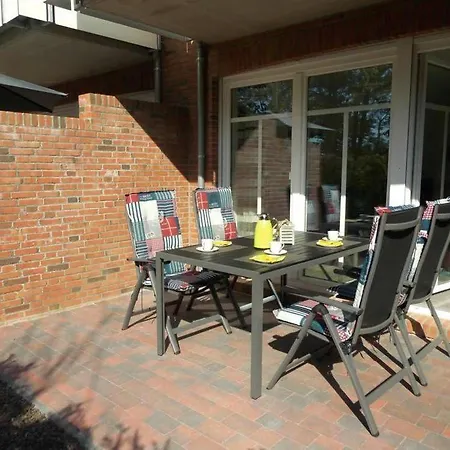 Apartment Strandkoerbchen *