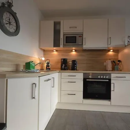 Strandkoerbchen Apartment Norddeich (Norden)