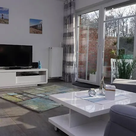 Apartment Strandkoerbchen *