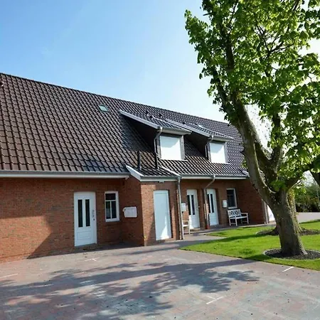 Apartment Strandkoerbchen Norddeich (Norden)